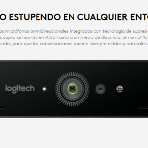 Cámara Ultra HD PRO BRIO